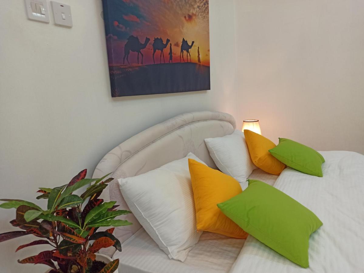 Nima Guest House Назва Экстерьер фото