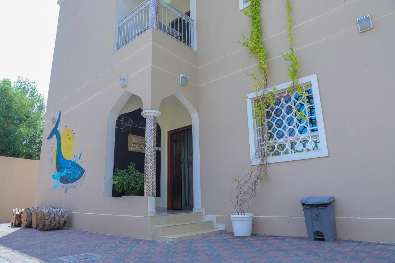Nima Guest House Назва Экстерьер фото