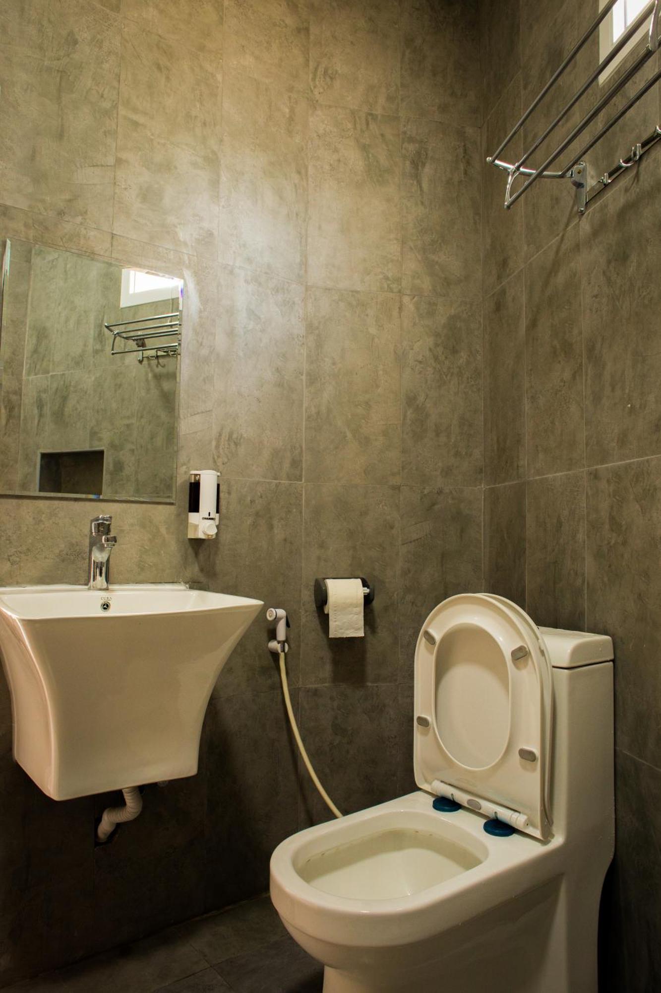 Nima Guest House Назва Экстерьер фото