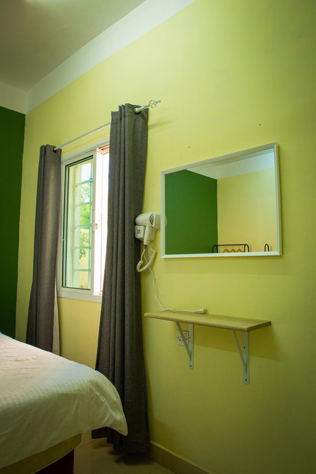 Nima Guest House Назва Экстерьер фото
