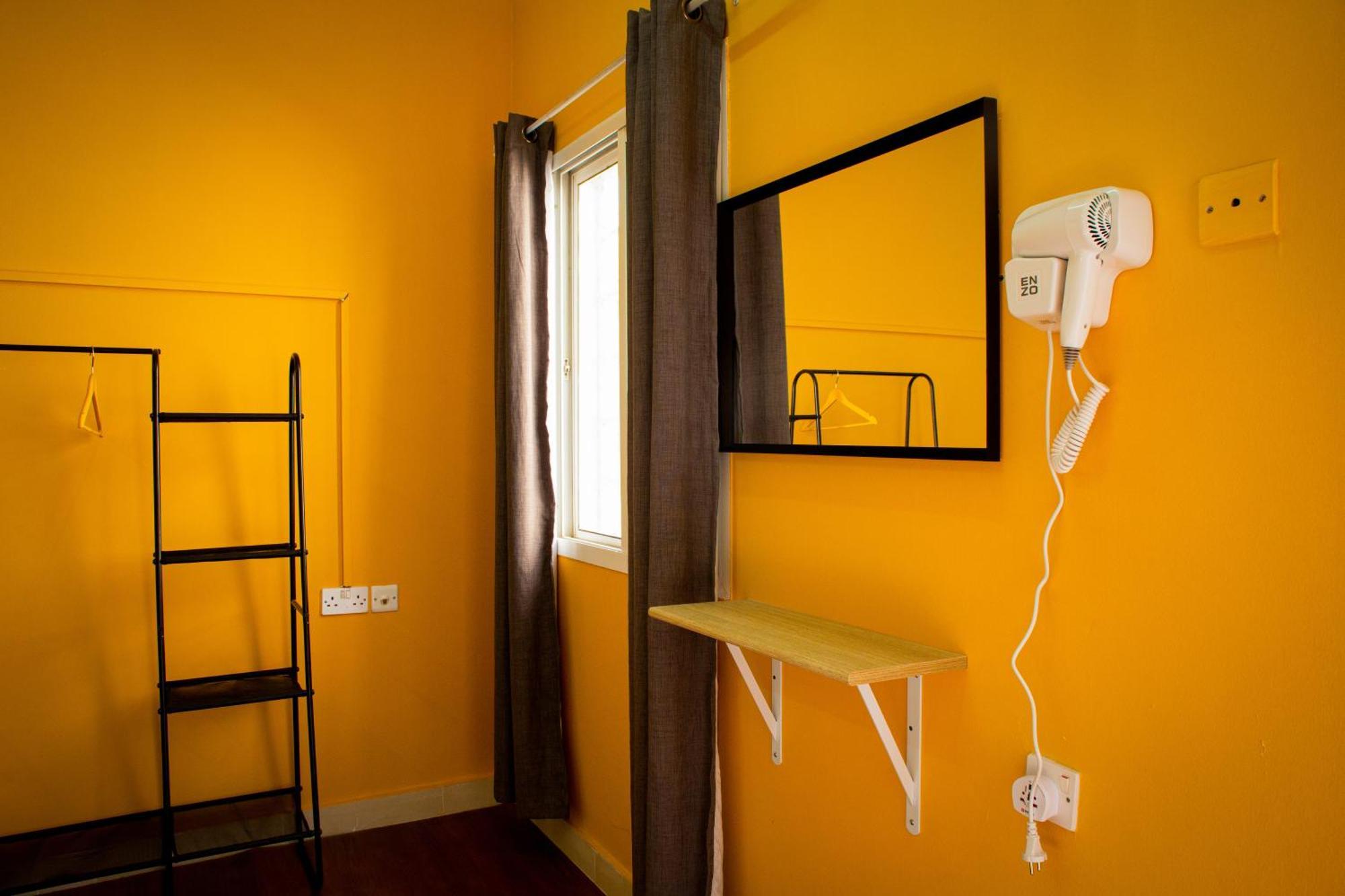 Nima Guest House Назва Экстерьер фото
