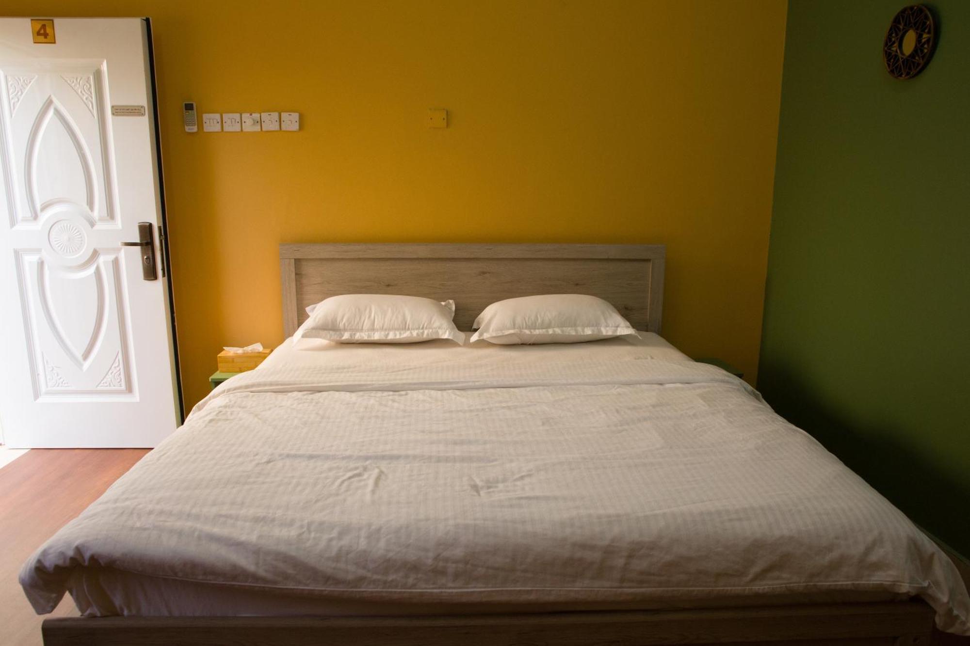 Nima Guest House Назва Экстерьер фото