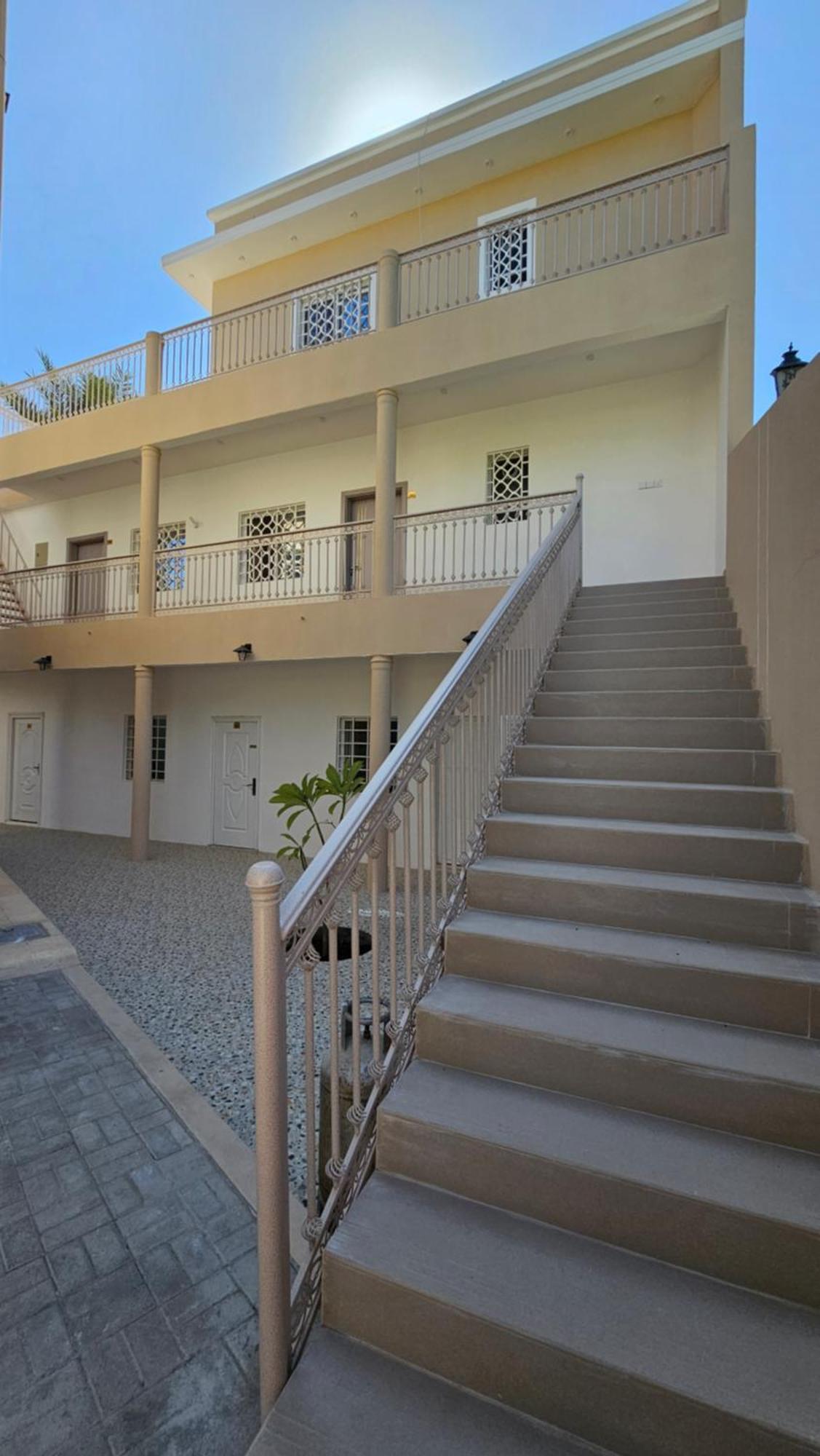 Nima Guest House Назва Экстерьер фото